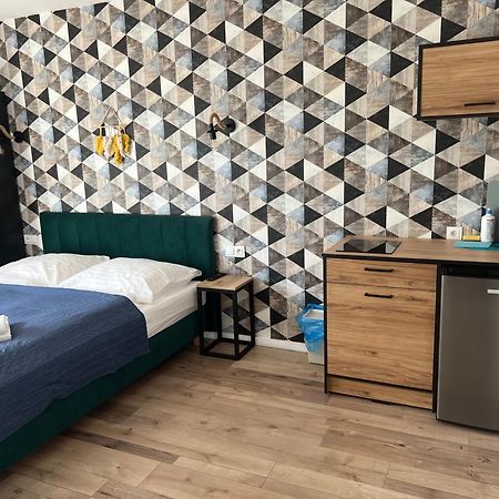 Apartmán Czarny Baran Dębki Exteriér fotografie