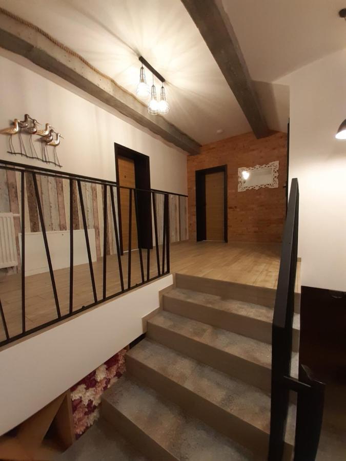 Apartmán Czarny Baran Dębki Exteriér fotografie