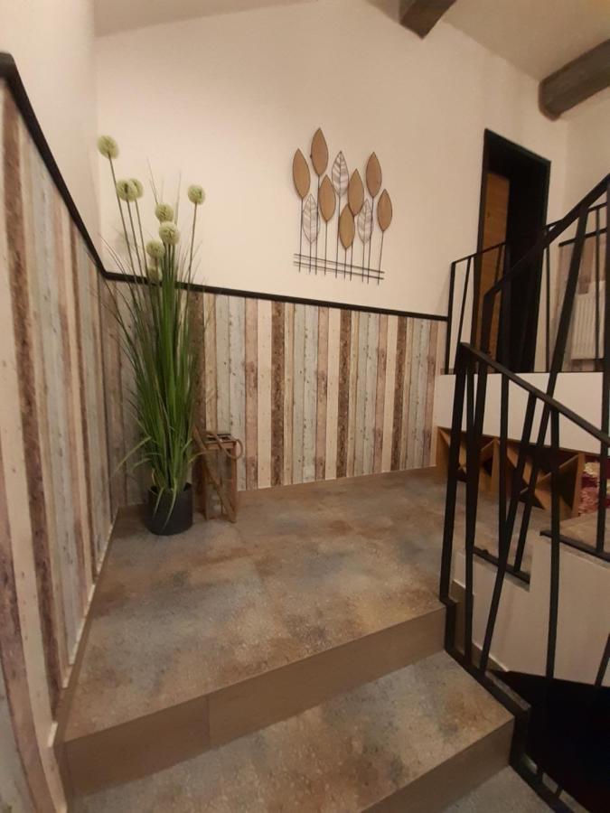 Apartmán Czarny Baran Dębki Exteriér fotografie