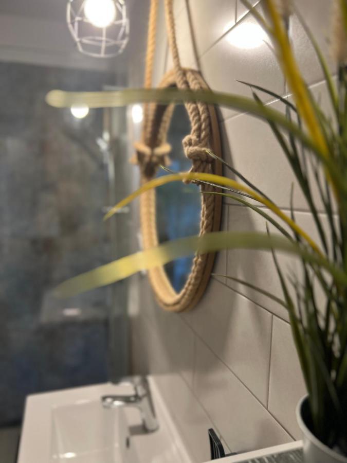 Apartmán Czarny Baran Dębki Exteriér fotografie