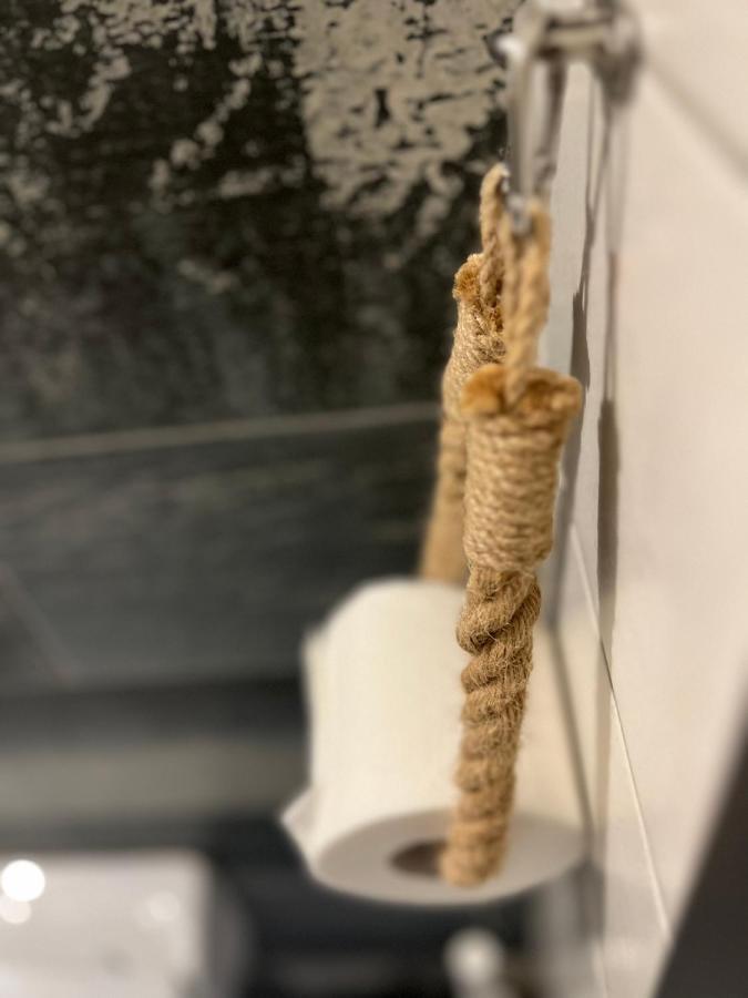 Apartmán Czarny Baran Dębki Exteriér fotografie