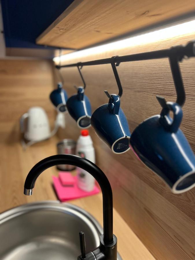 Apartmán Czarny Baran Dębki Exteriér fotografie