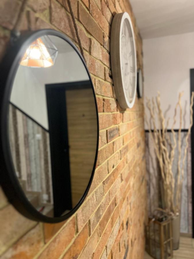 Apartmán Czarny Baran Dębki Exteriér fotografie