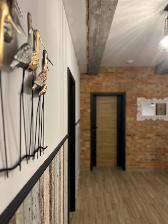 Apartmán Czarny Baran Dębki Exteriér fotografie