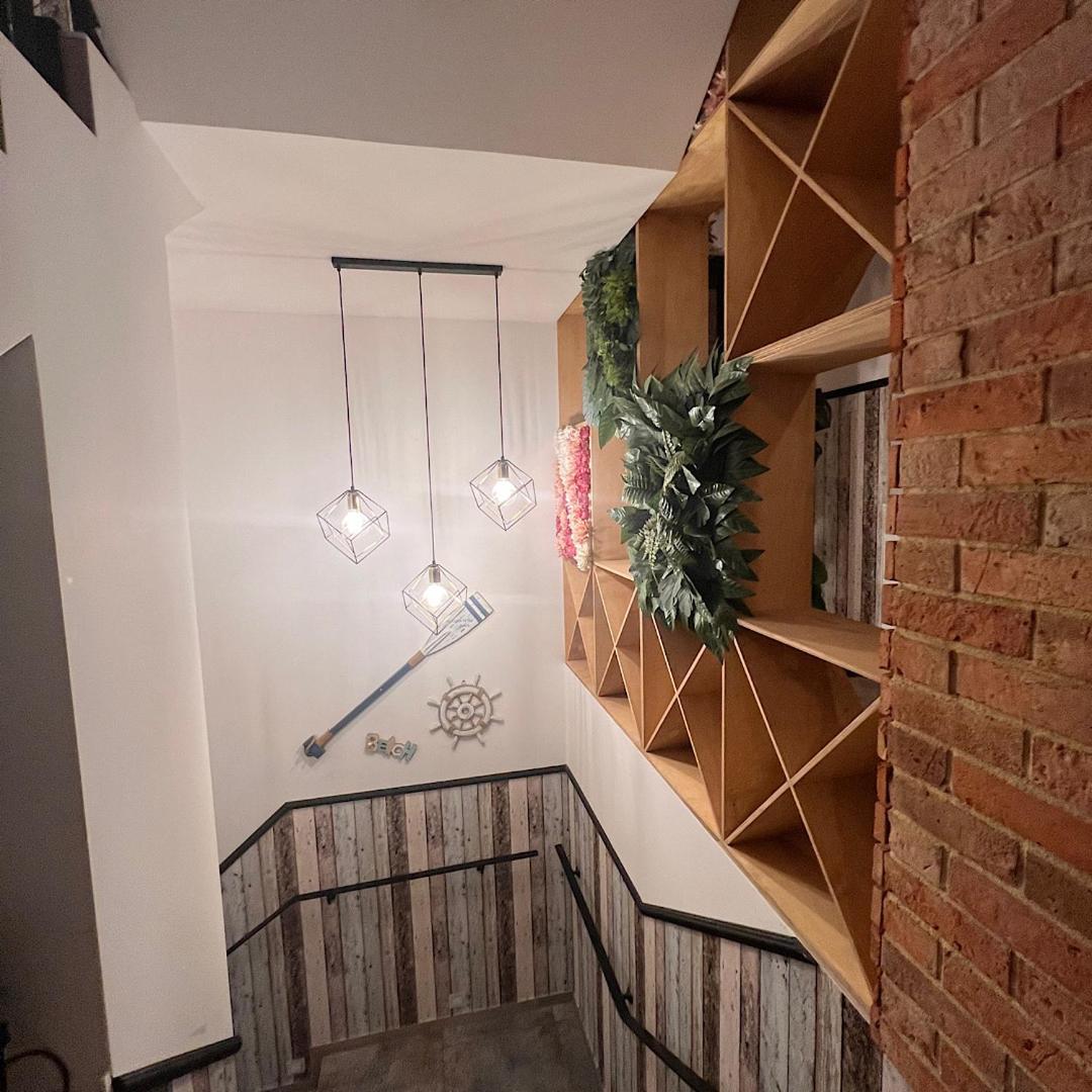 Apartmán Czarny Baran Dębki Exteriér fotografie