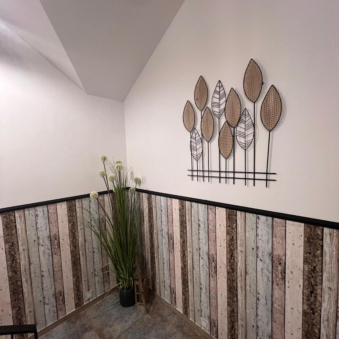 Apartmán Czarny Baran Dębki Exteriér fotografie