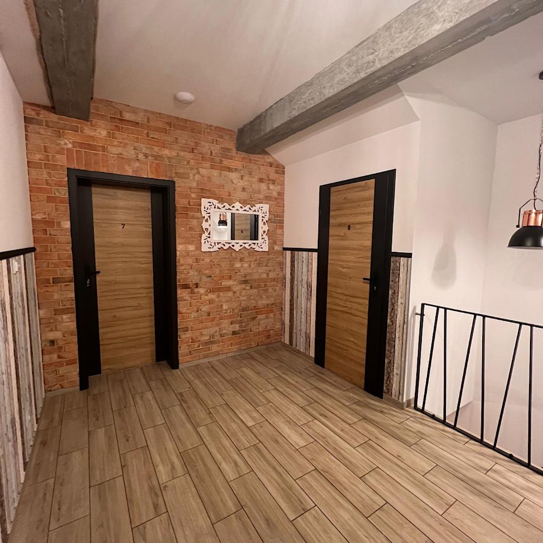 Apartmán Czarny Baran Dębki Exteriér fotografie