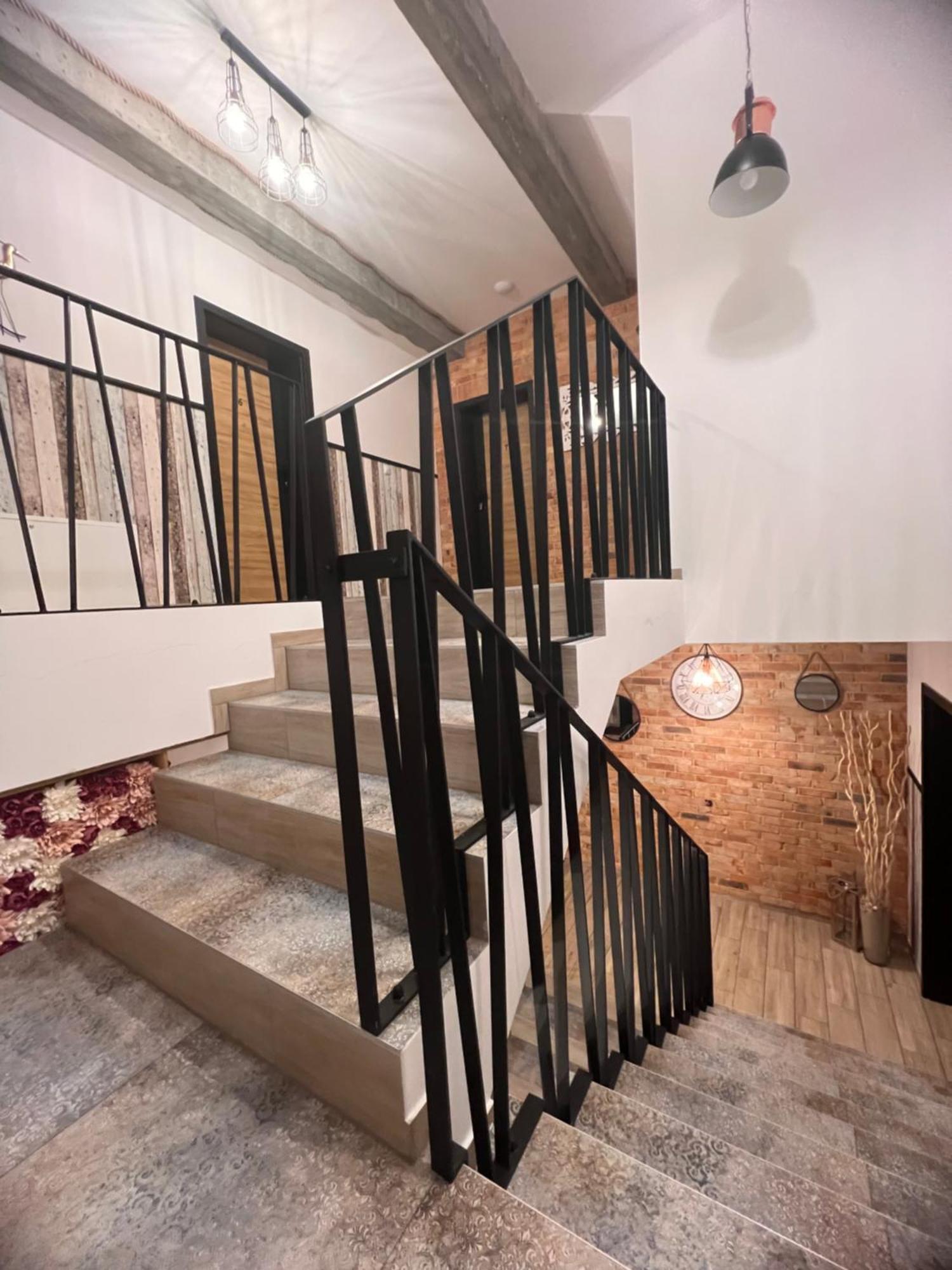 Apartmán Czarny Baran Dębki Exteriér fotografie