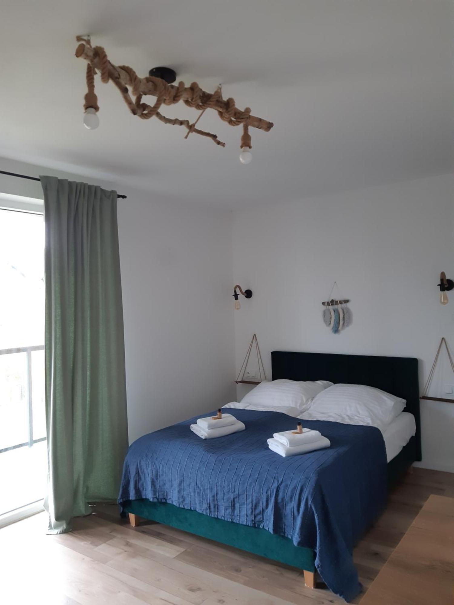 Apartmán Czarny Baran Dębki Pokoj fotografie