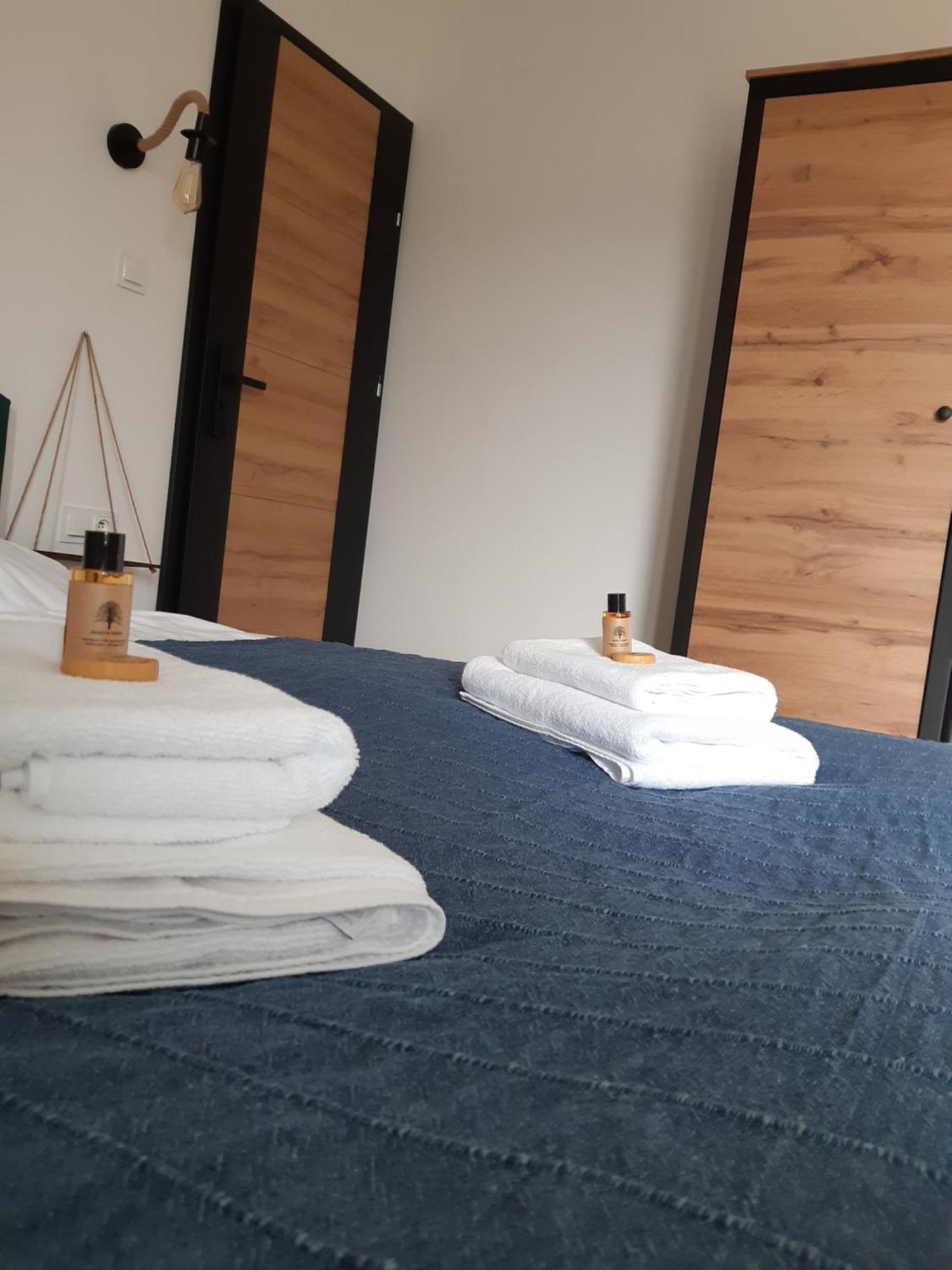 Apartmán Czarny Baran Dębki Pokoj fotografie