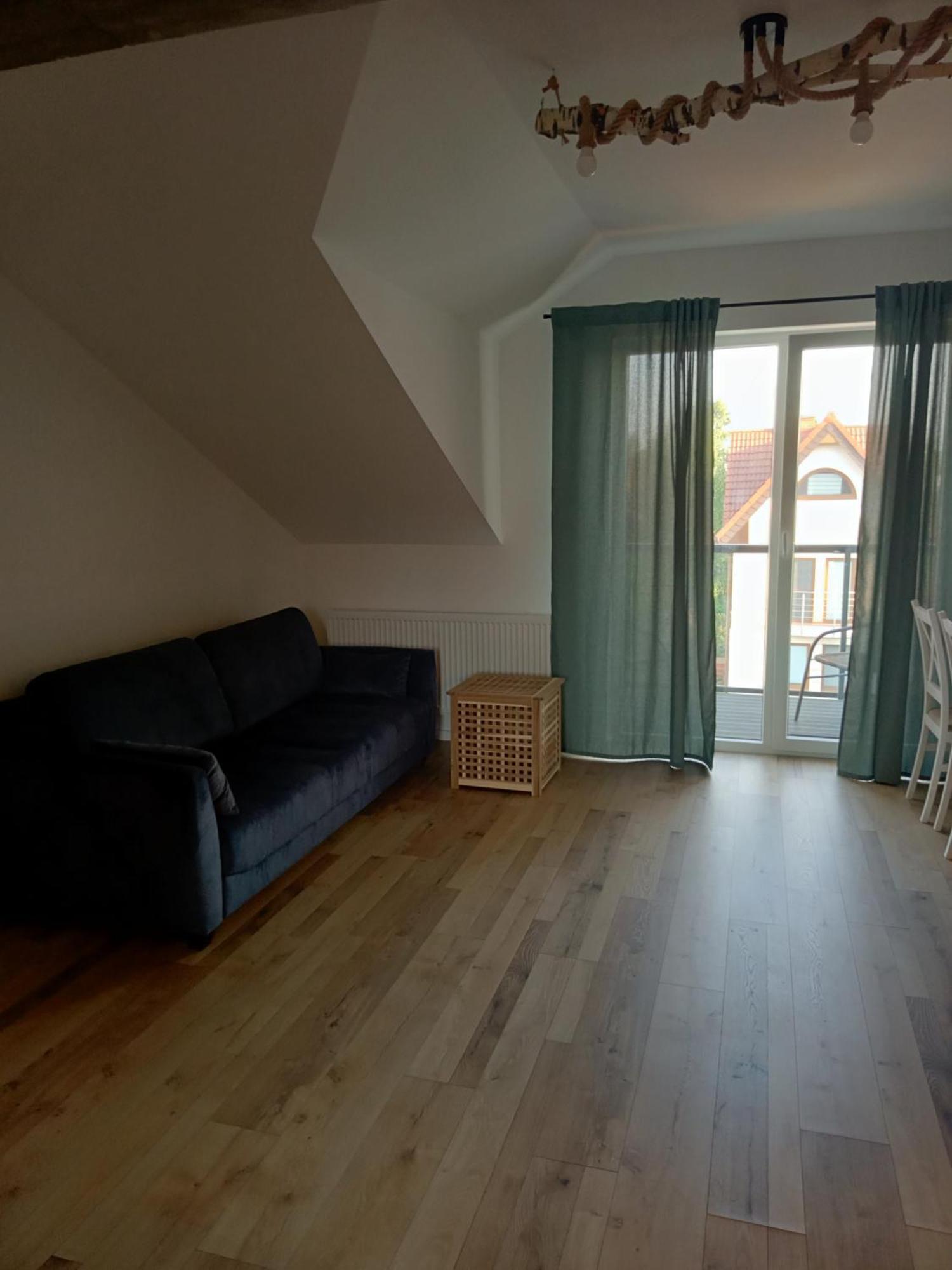 Apartmán Czarny Baran Dębki Pokoj fotografie