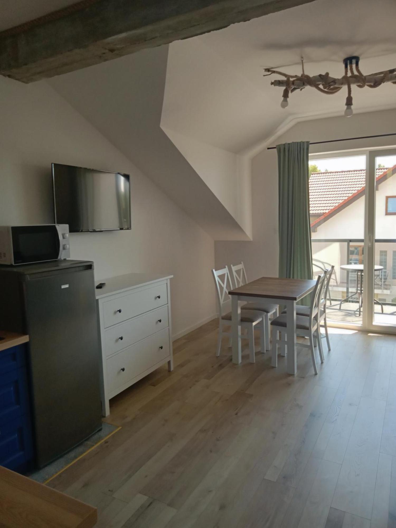 Apartmán Czarny Baran Dębki Pokoj fotografie