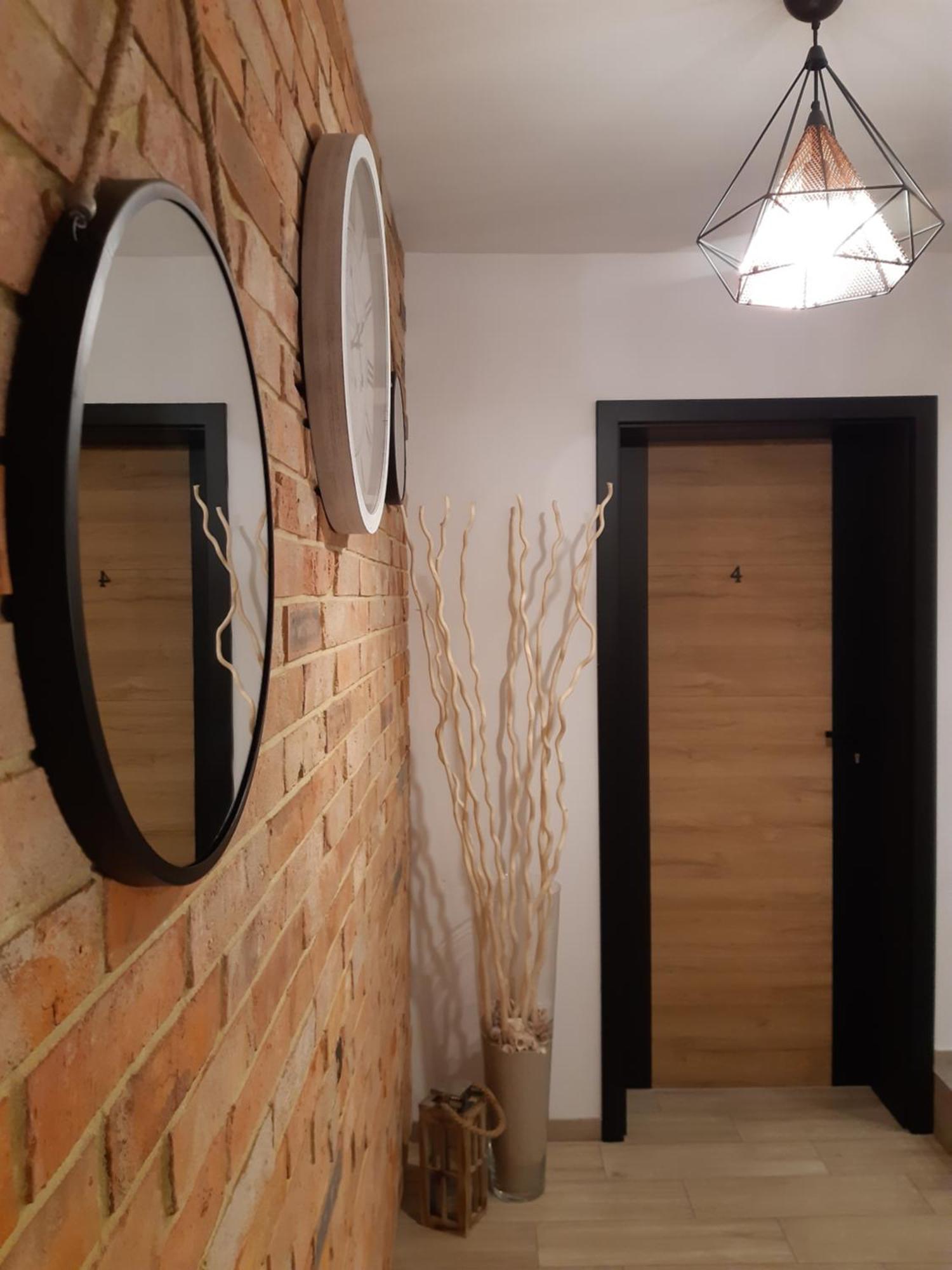 Apartmán Czarny Baran Dębki Pokoj fotografie