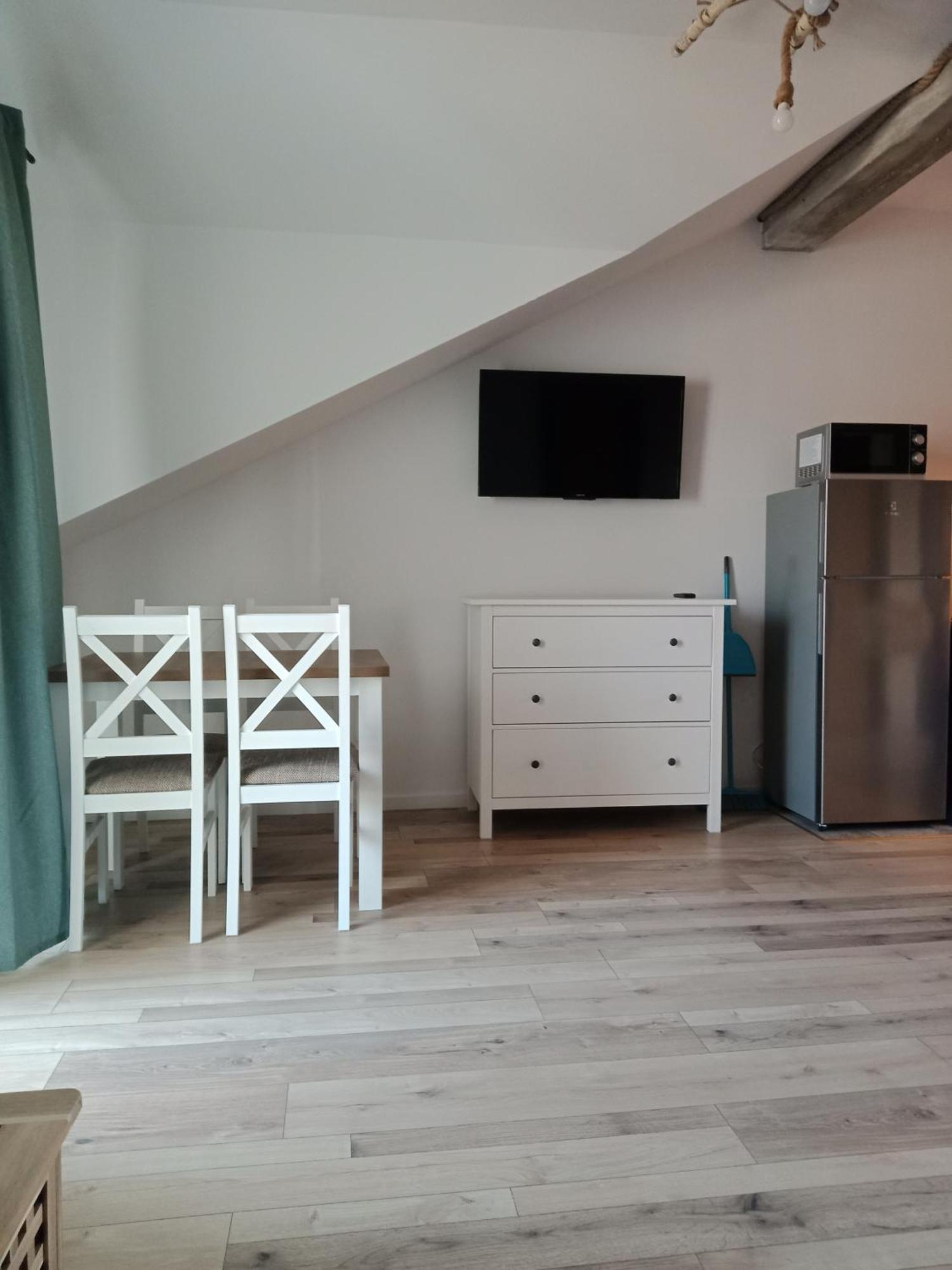 Apartmán Czarny Baran Dębki Pokoj fotografie