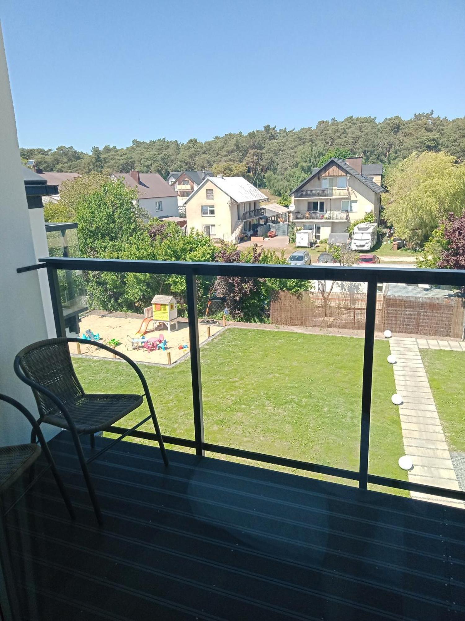Apartmán Czarny Baran Dębki Pokoj fotografie