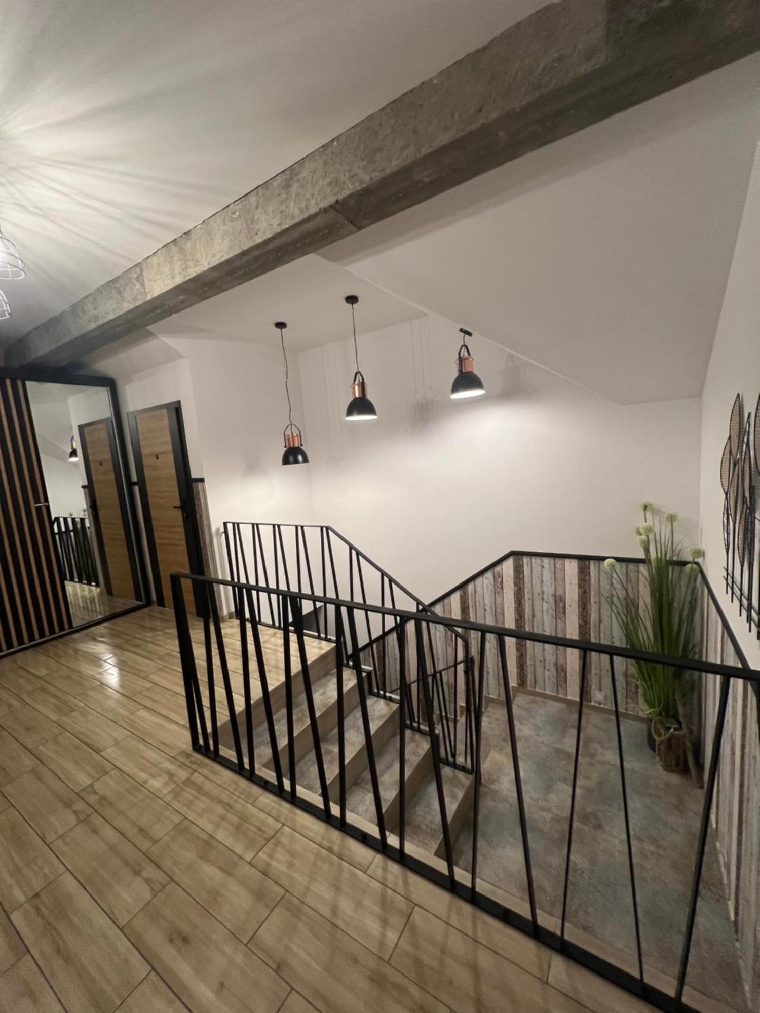 Apartmán Czarny Baran Dębki Exteriér fotografie